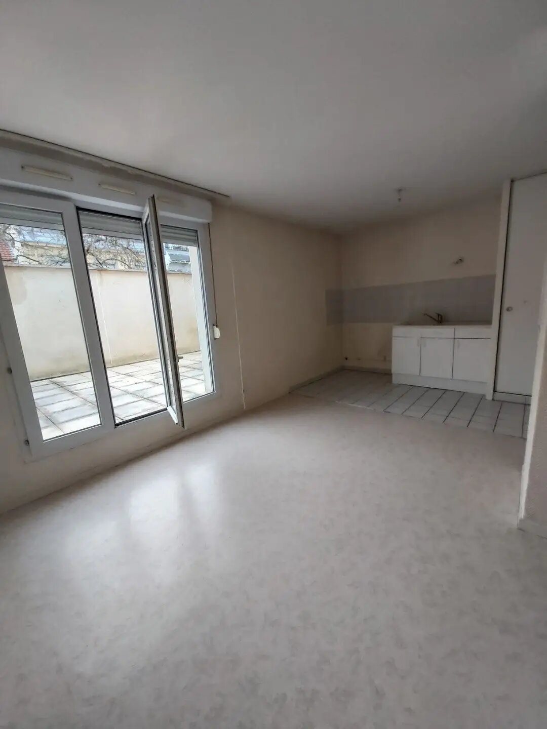 Appartement à louer, 43m², Reims