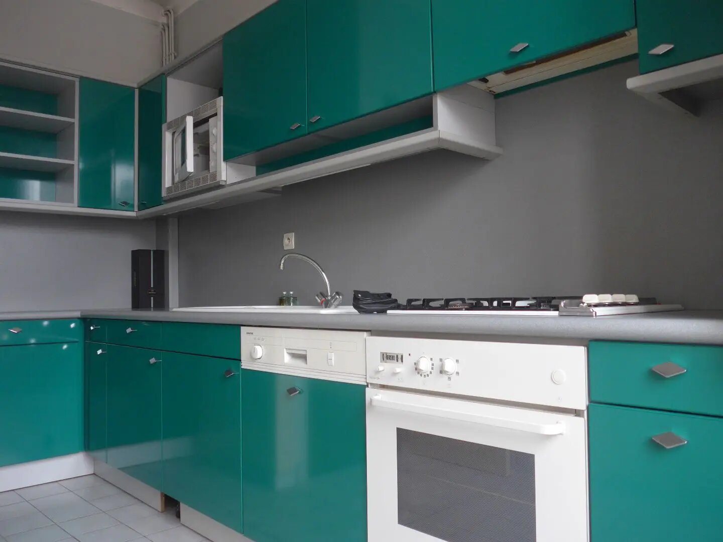 Appartement à louer, 64m², Reims