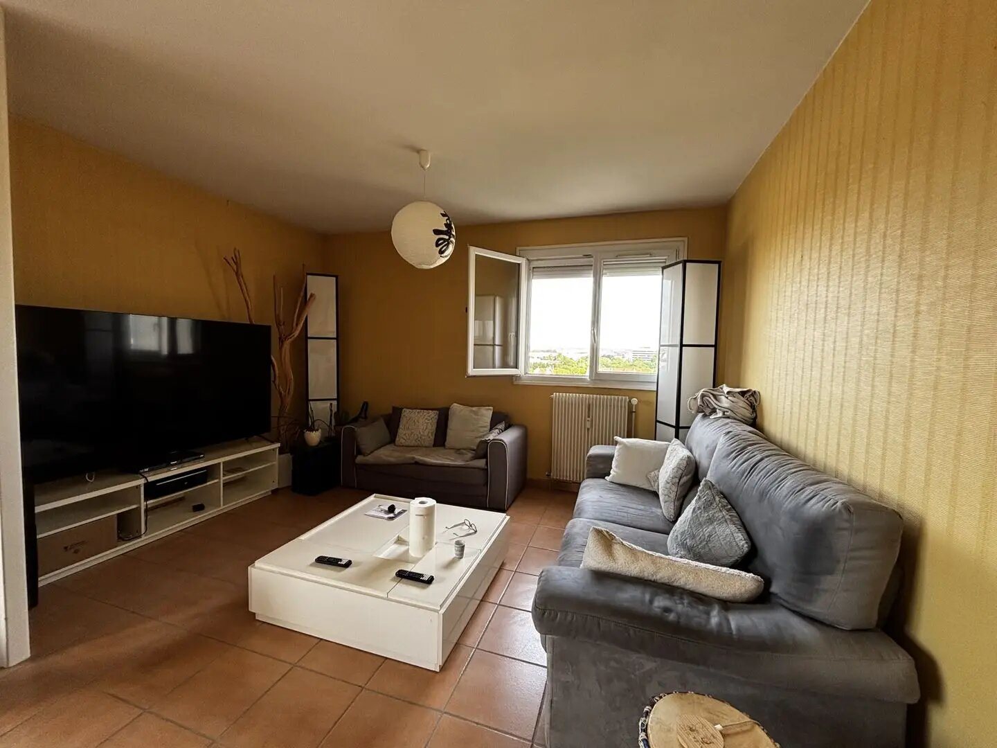 Appartement à louer, 64m², Reims