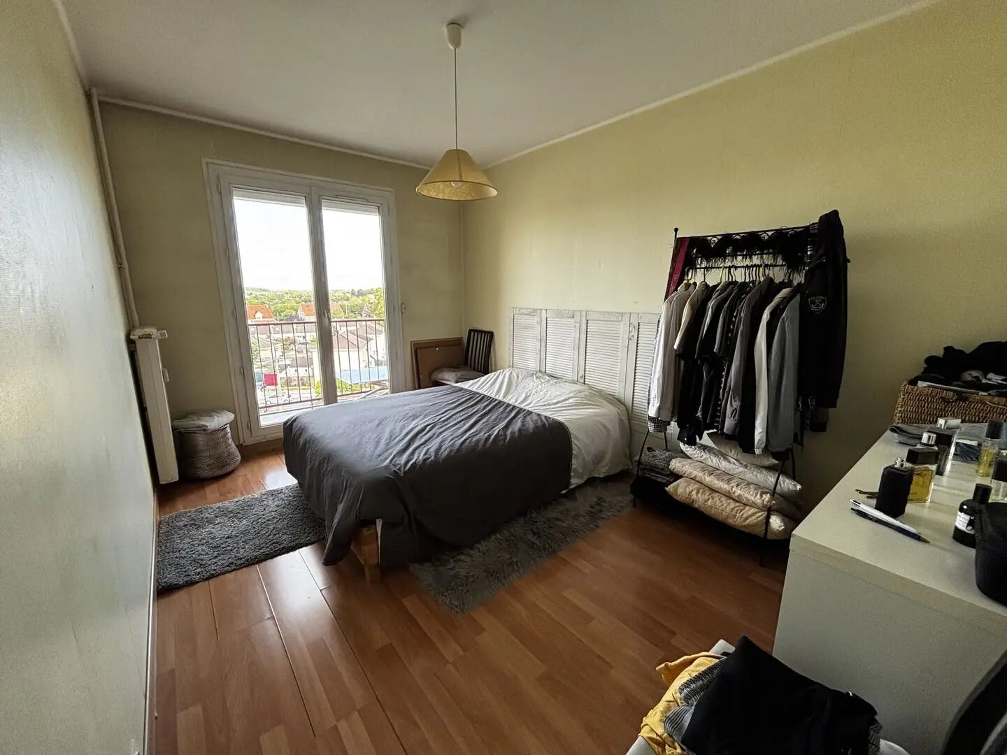 Appartement à louer, 64m², Reims