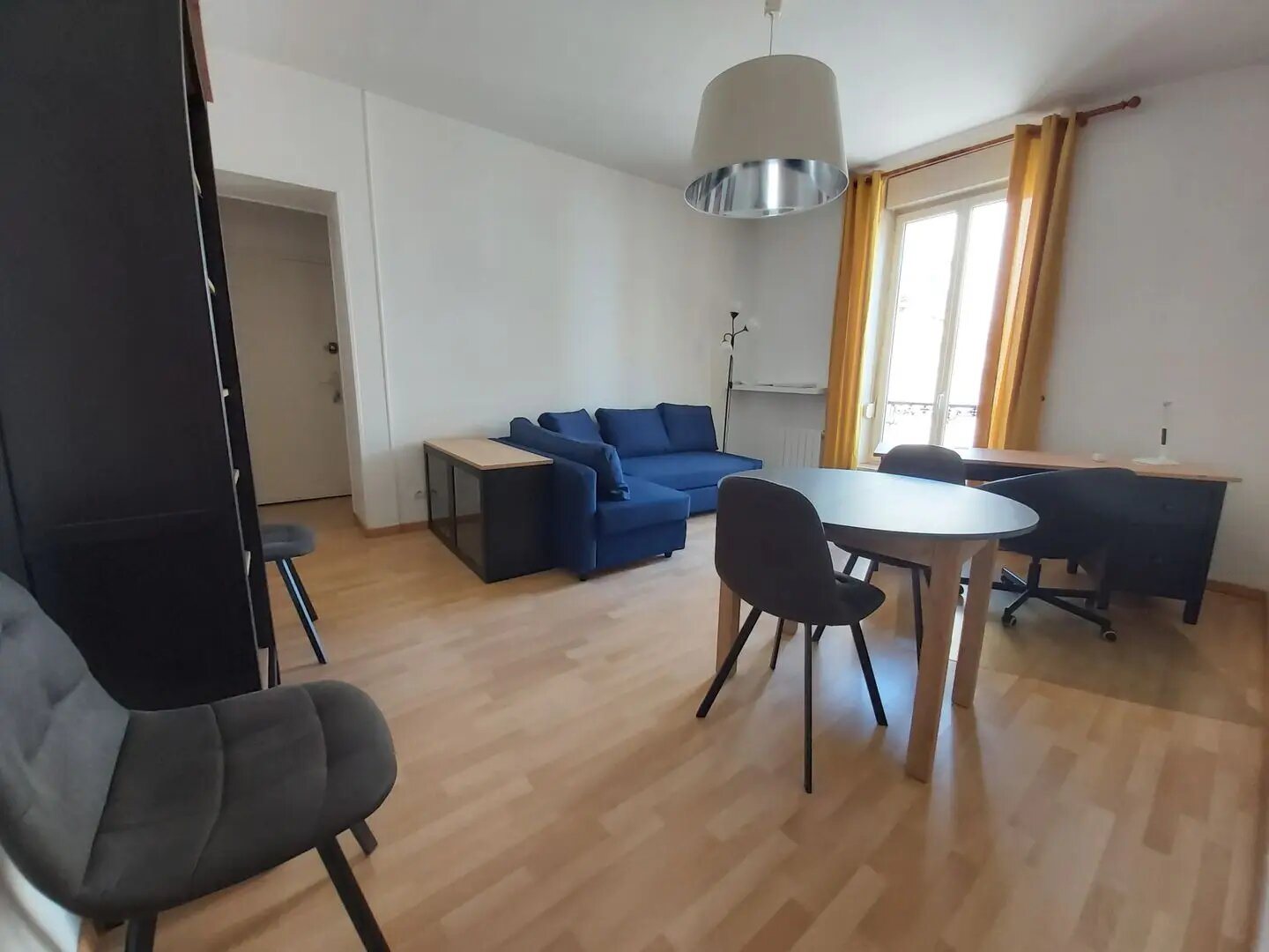 Appartement à louer, 42m², Reims