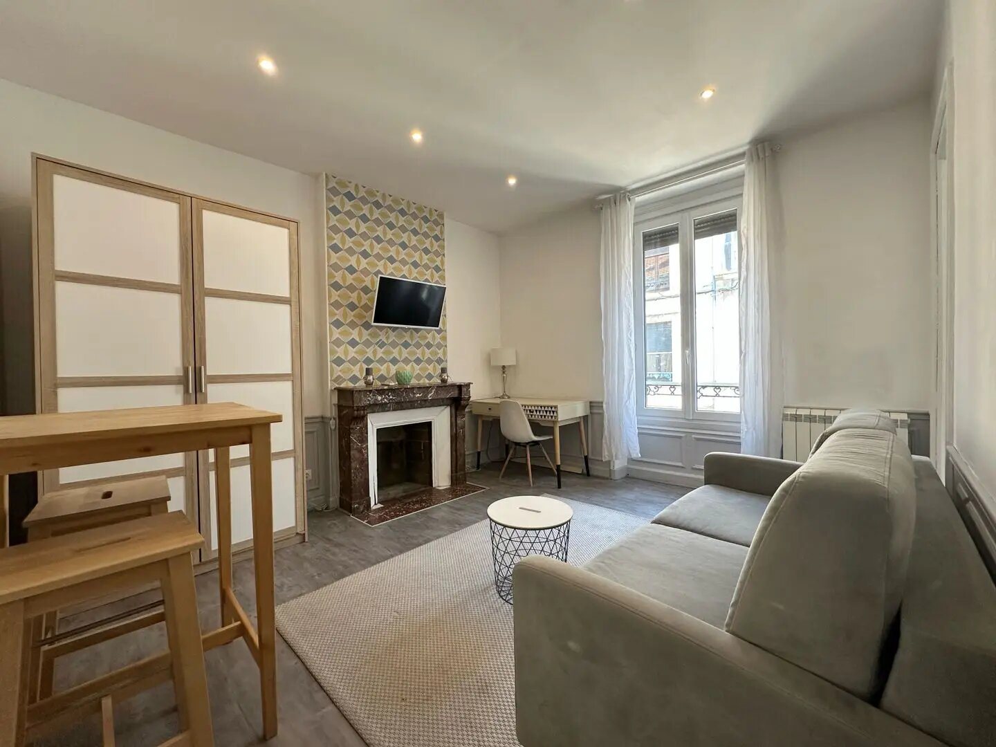 Appartement à vendre, 25m², Reims