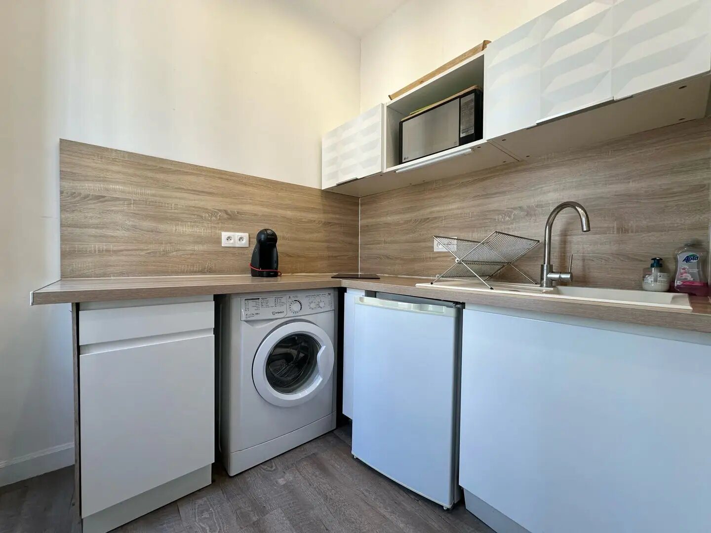 Appartement à vendre, 25m², Reims