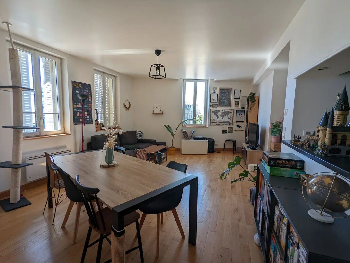 Appartement à louer, 70m², Reims