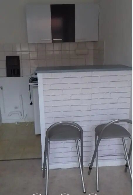 Appartement à louer, 25m², Reims