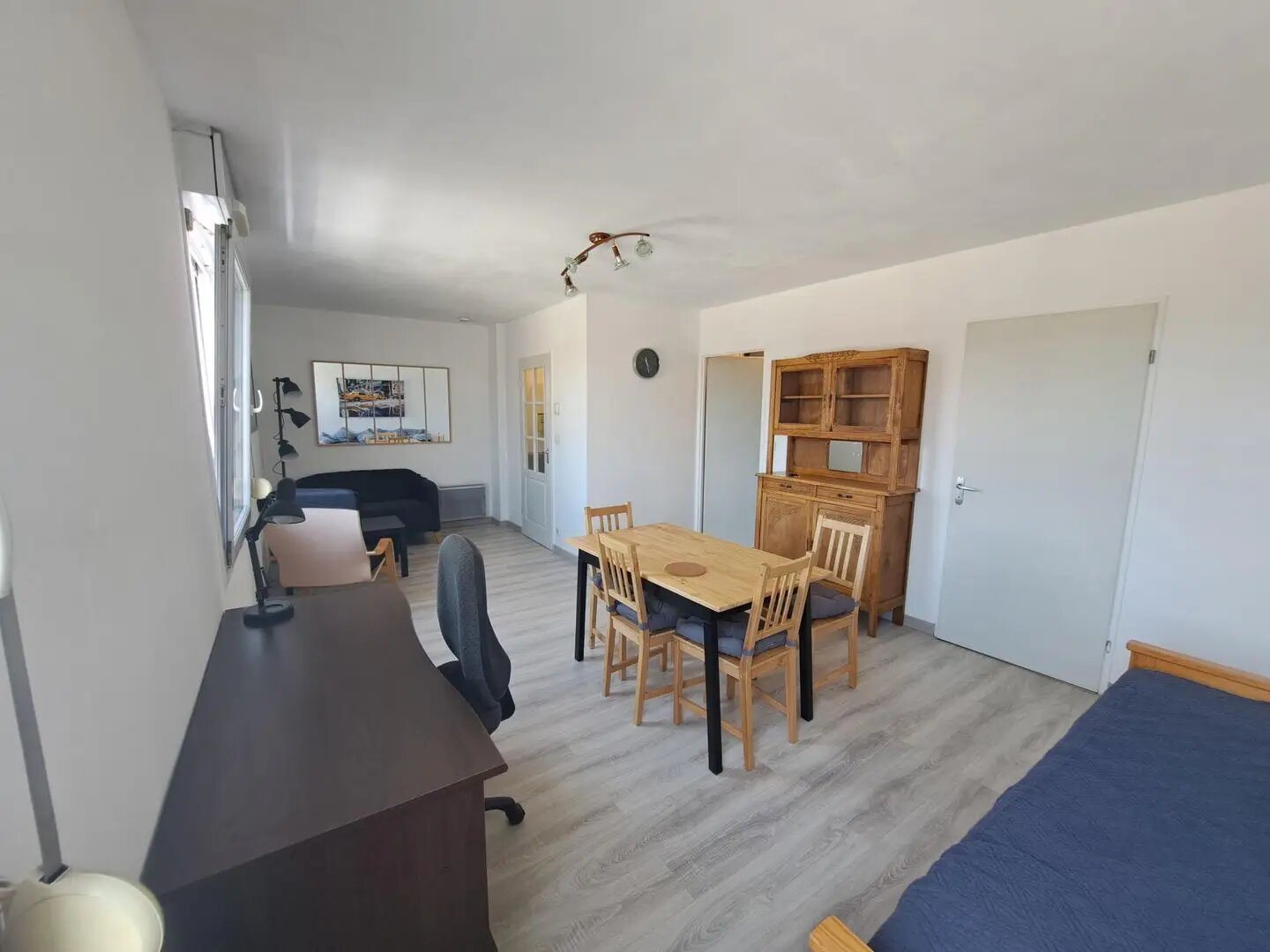 Appartement à louer, 34m², Reims