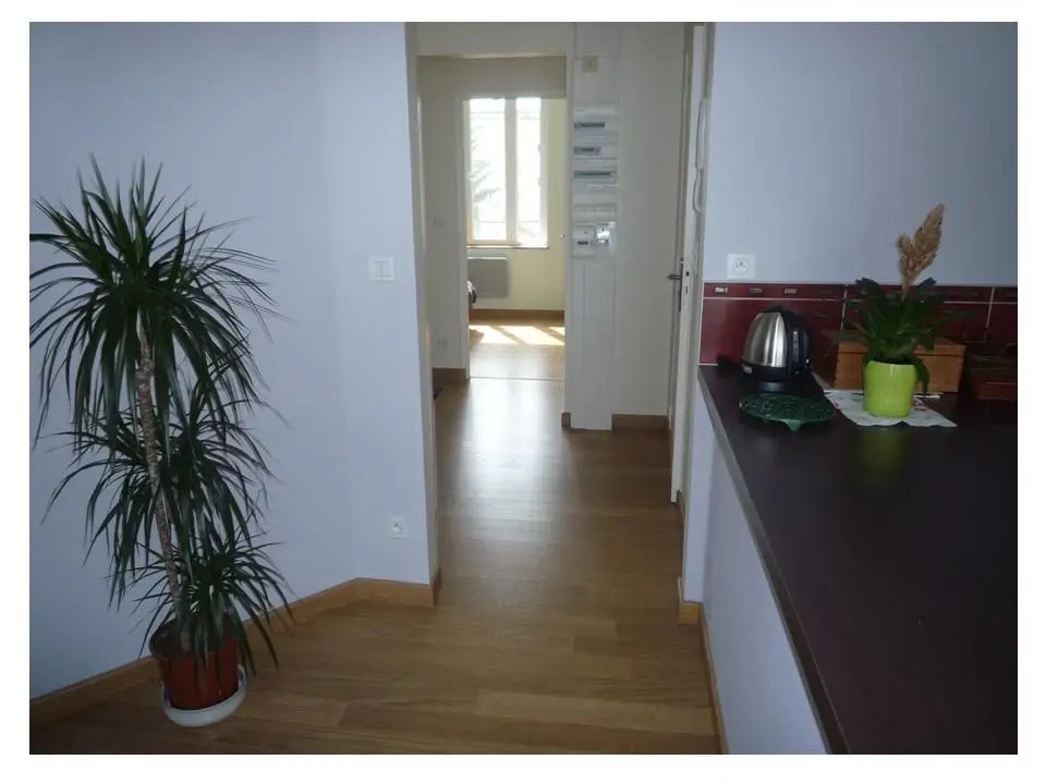 Appartement à louer, 79m², Reims