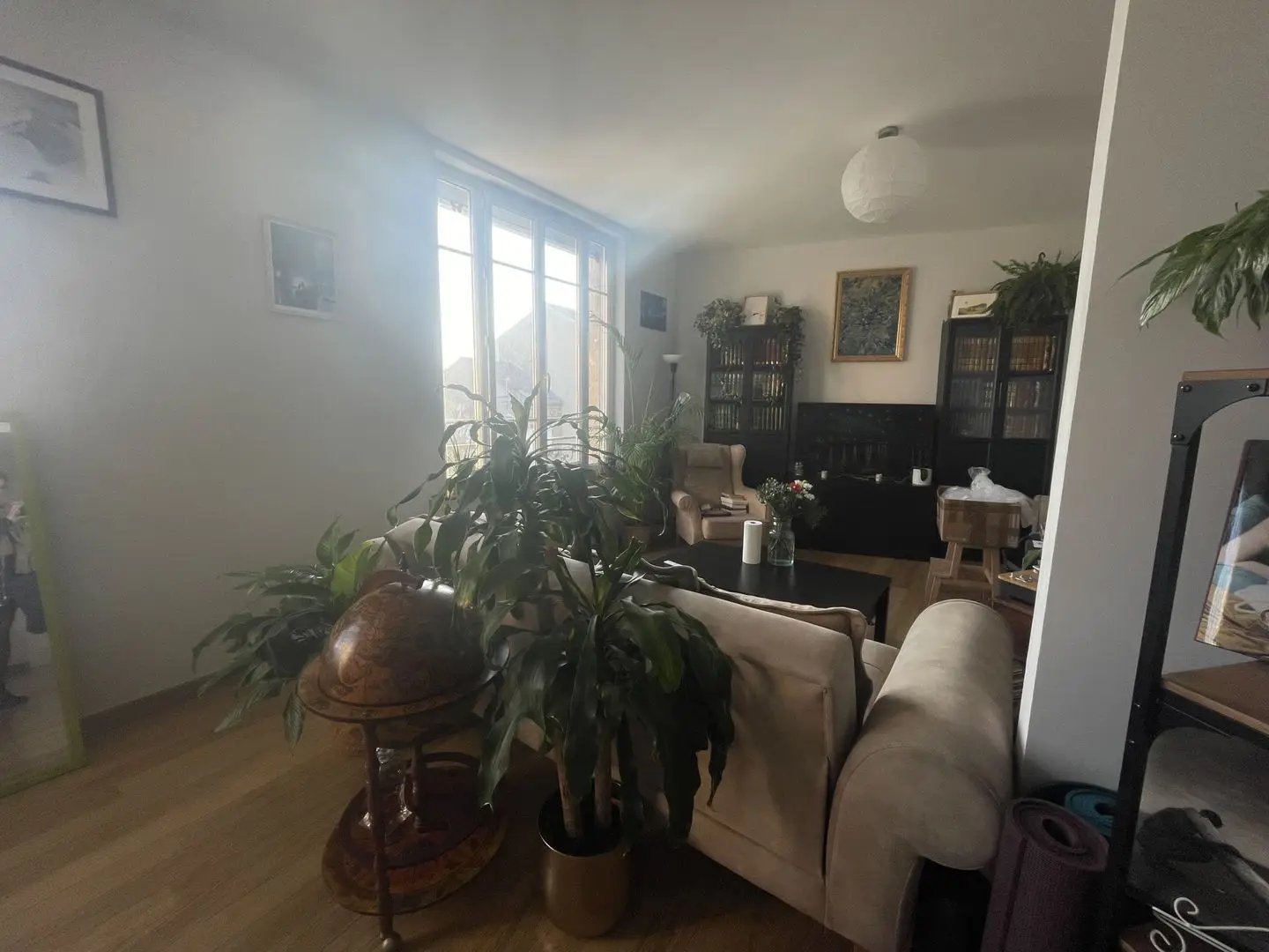 Appartement à louer, 79m², Reims