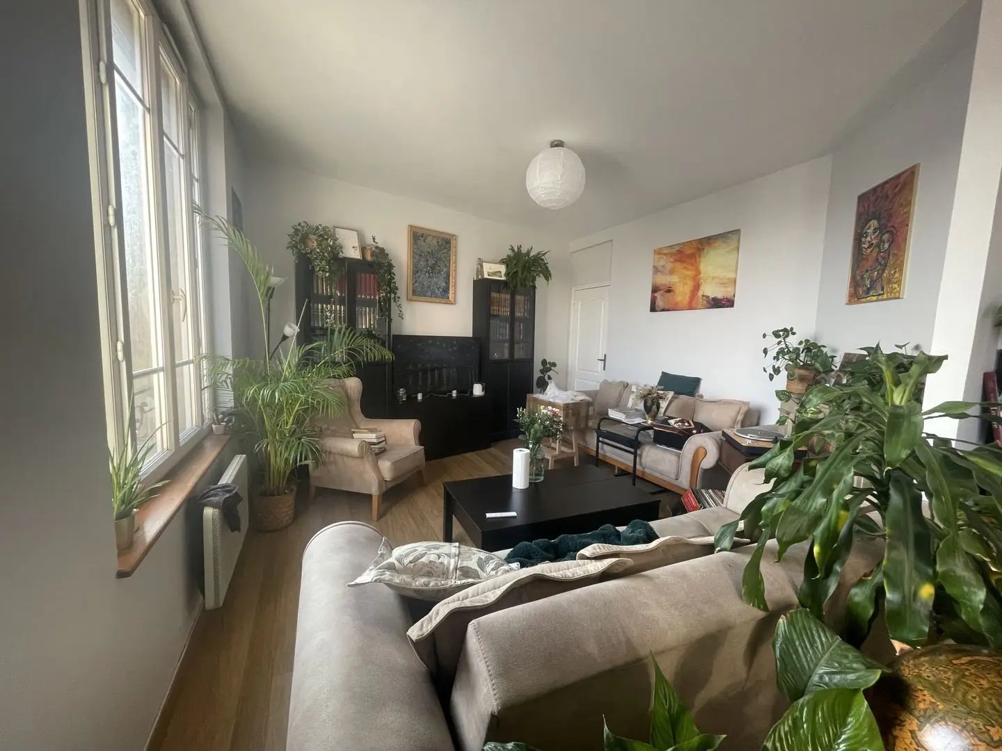 Appartement à louer, 79m², Reims