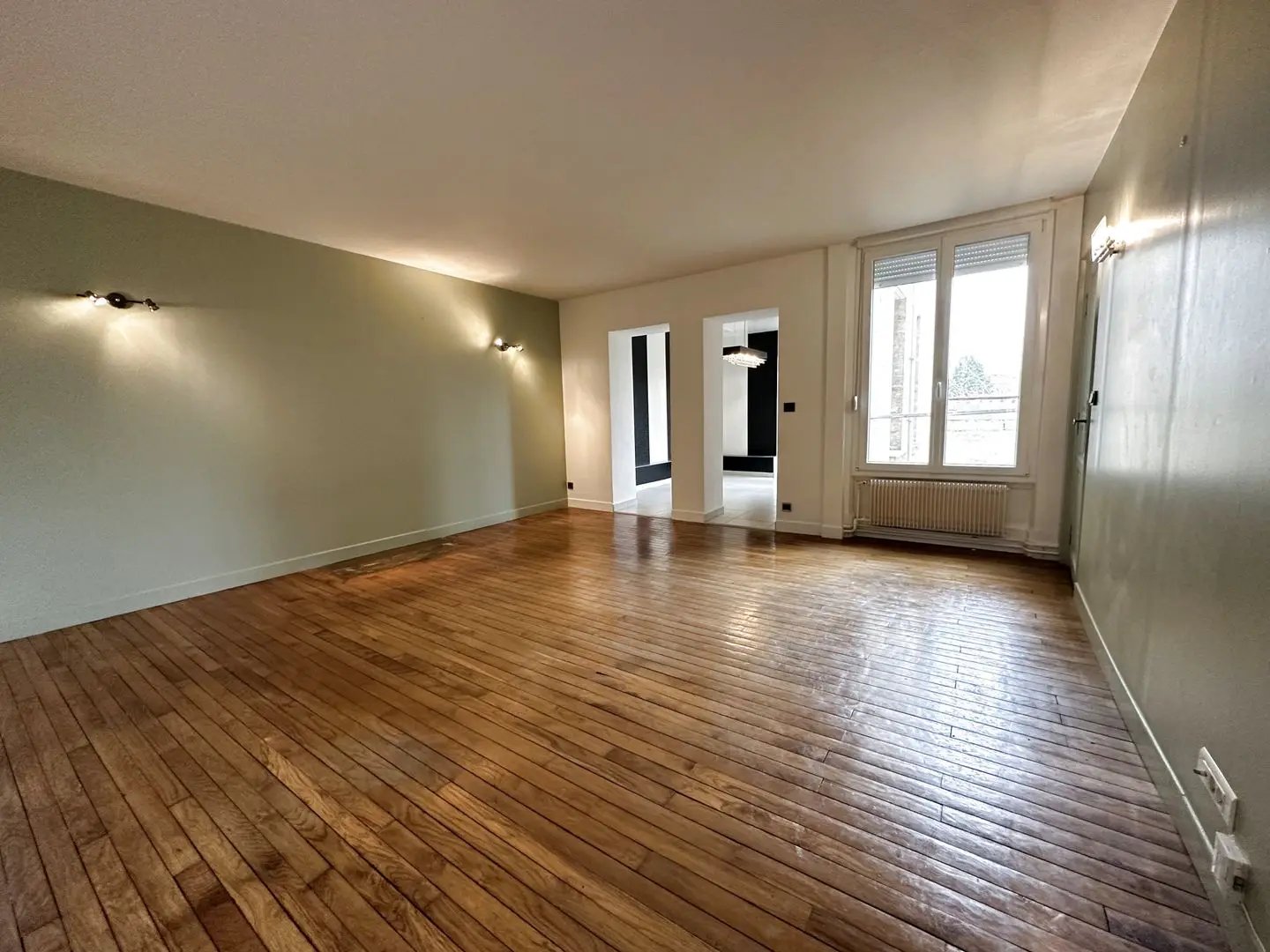 Appartement à louer, 89m², Reims