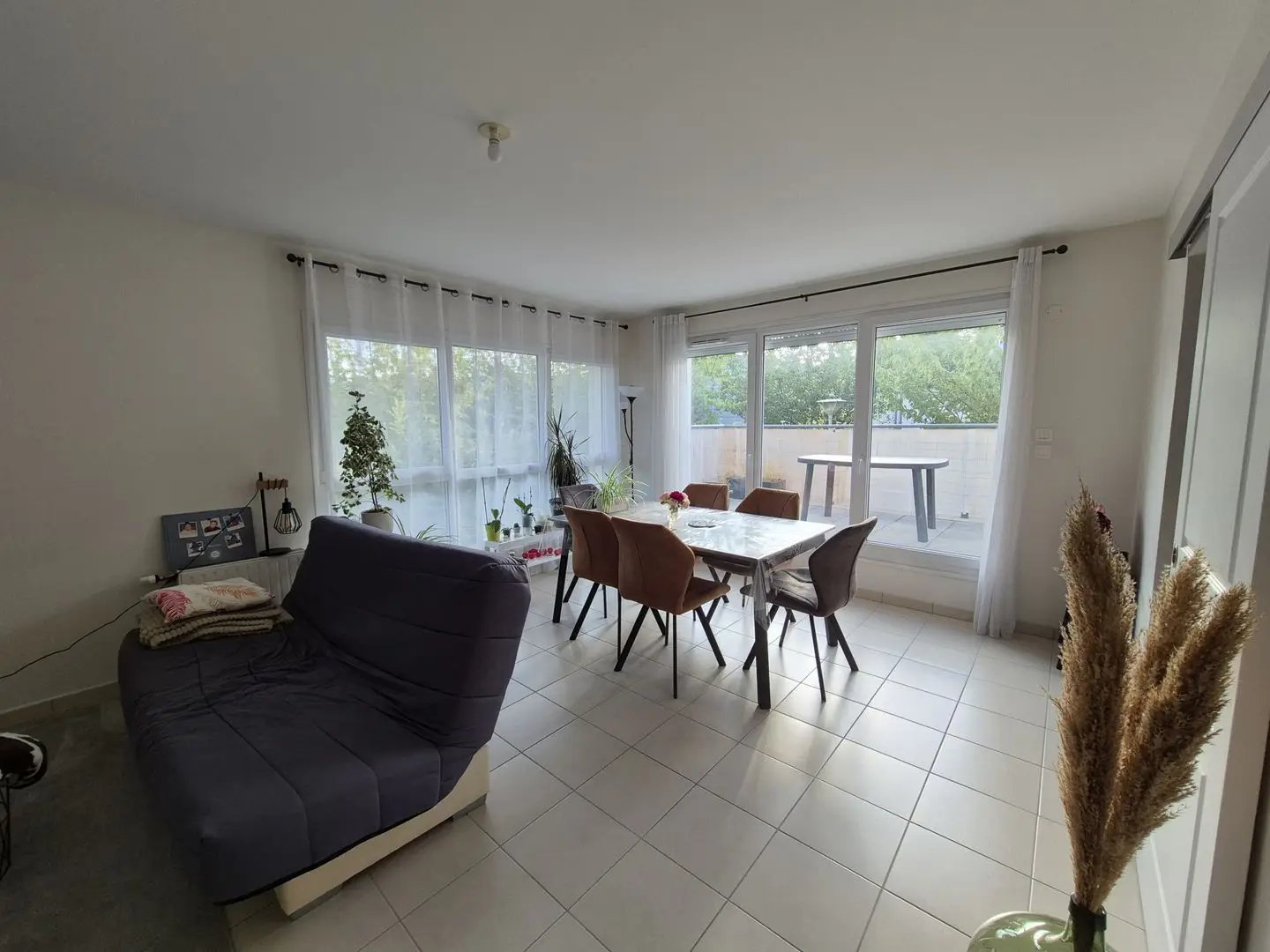Appartement à louer, 72m², Saint-Brice-Courcelles