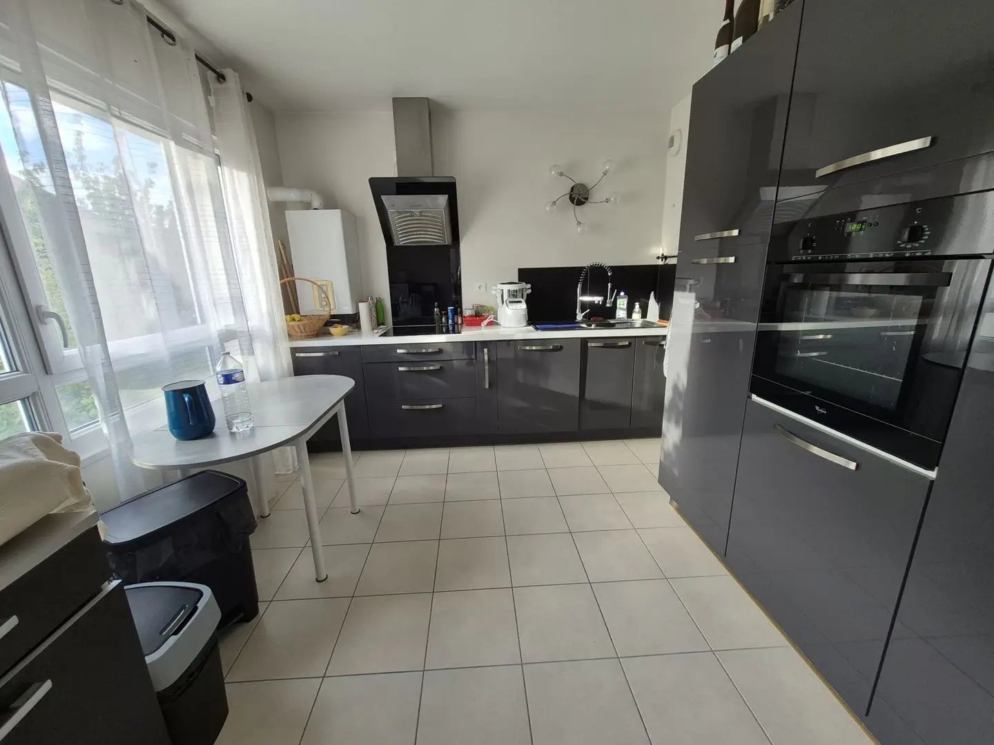 Appartement à louer, 72m², Saint-Brice-Courcelles