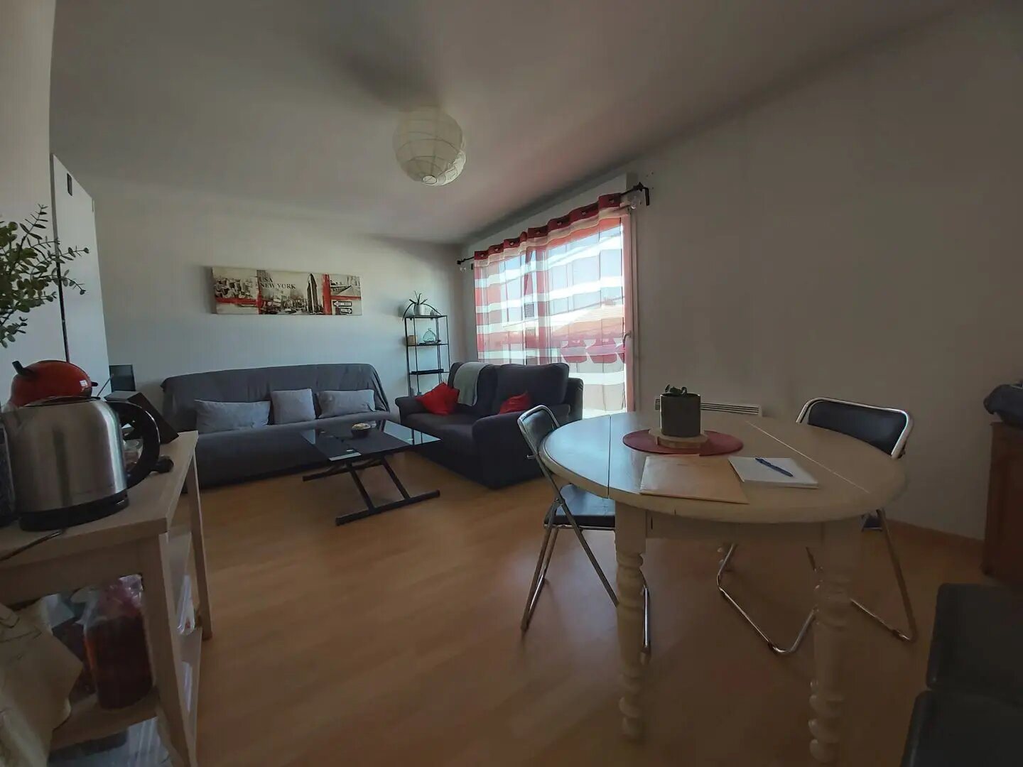 Appartement à louer, 45m², Reims