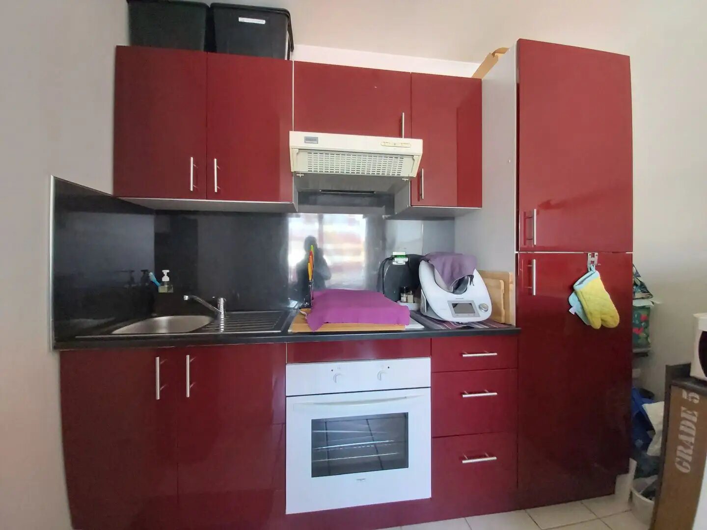 Appartement à louer, 45m², Reims
