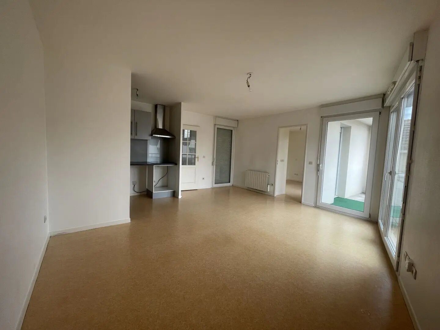 Appartement à louer, 47m², Reims