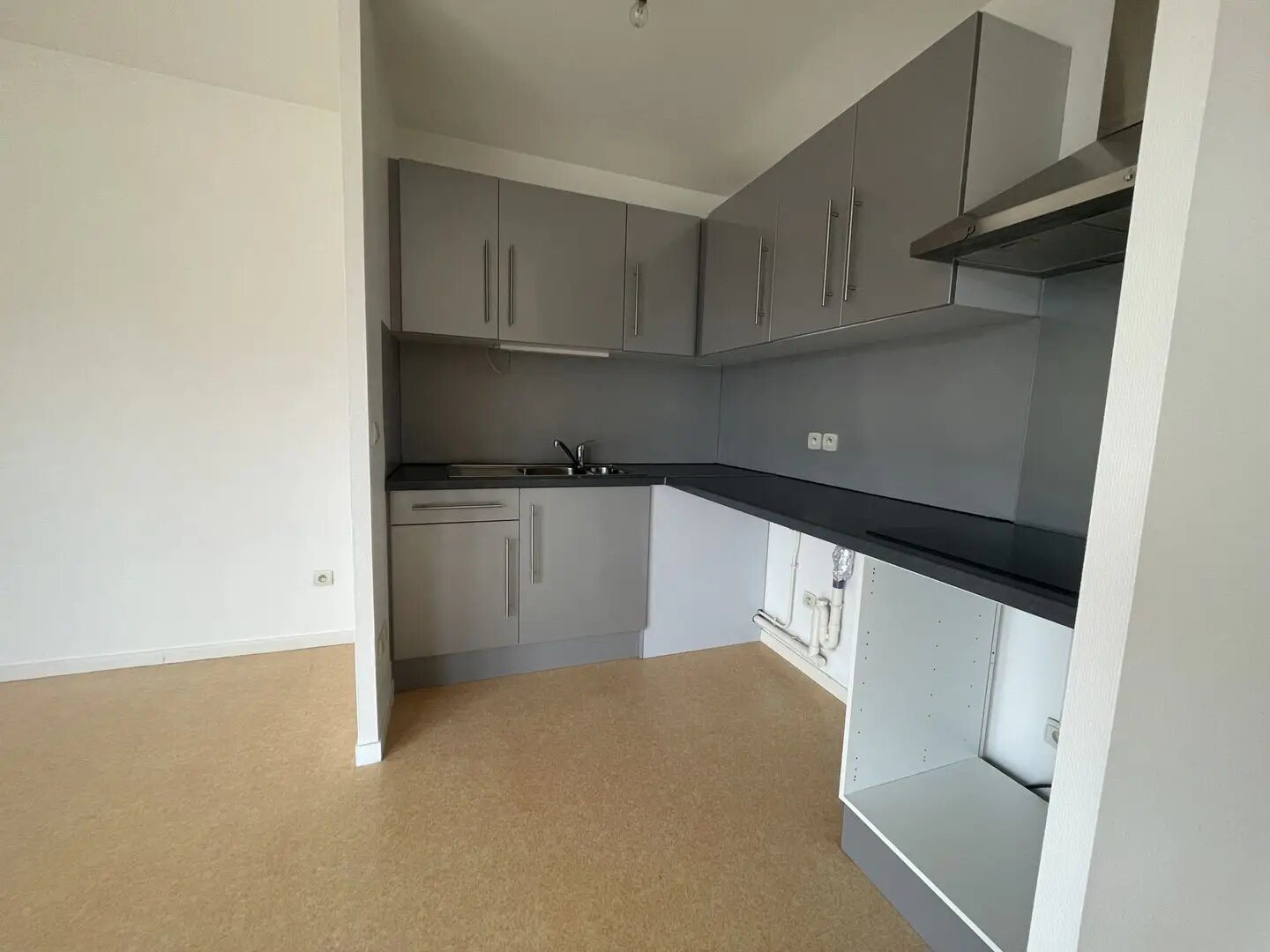 Appartement à louer, 47m², Reims