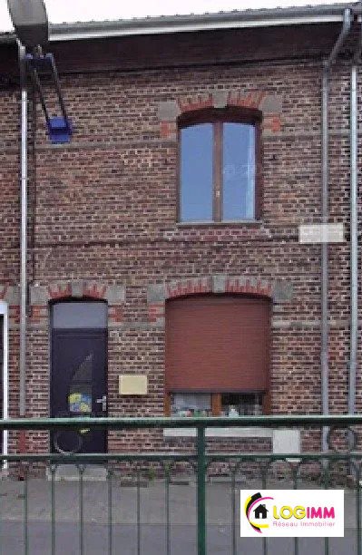 Maison à vendre, 68m², Le Quesnoy