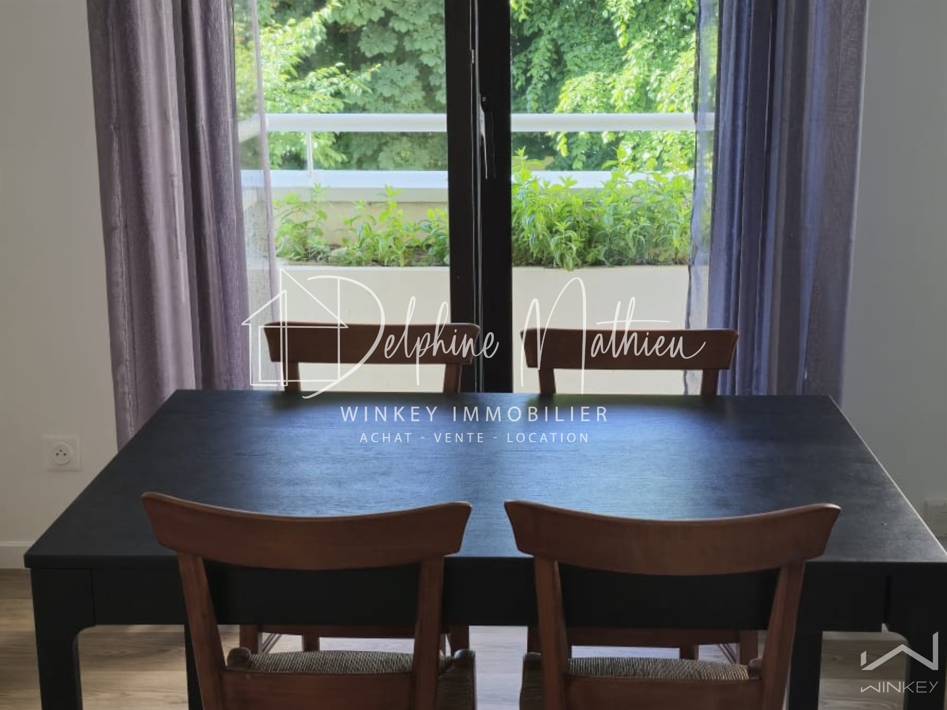 Appartement à louer, 40m², Meudon