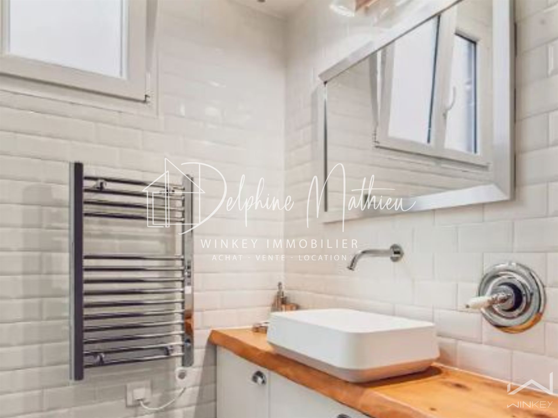 Appartement à vendre, 28m², Montrouge