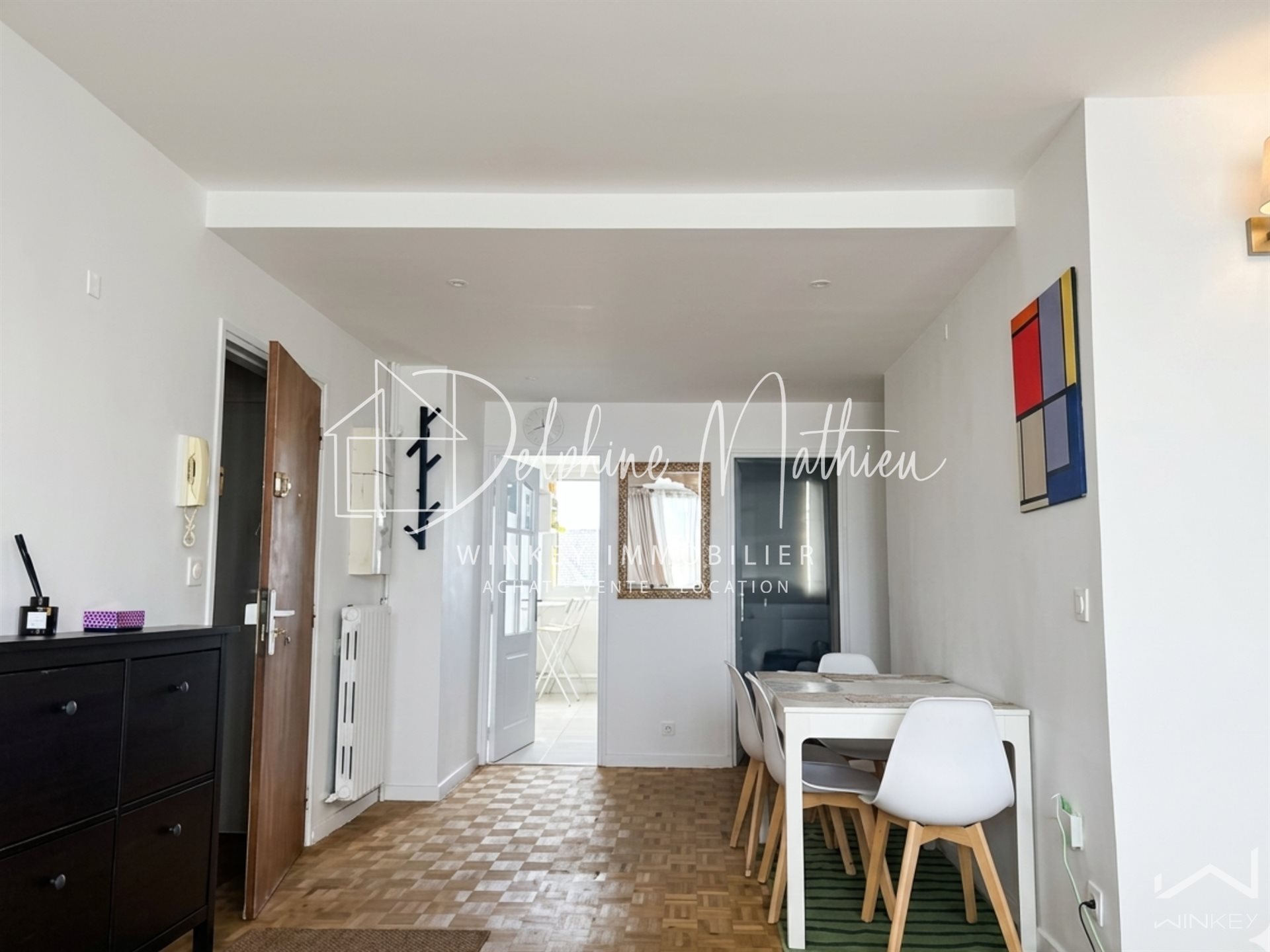 Appartement à louer, 56m², Rueil-Malmaison