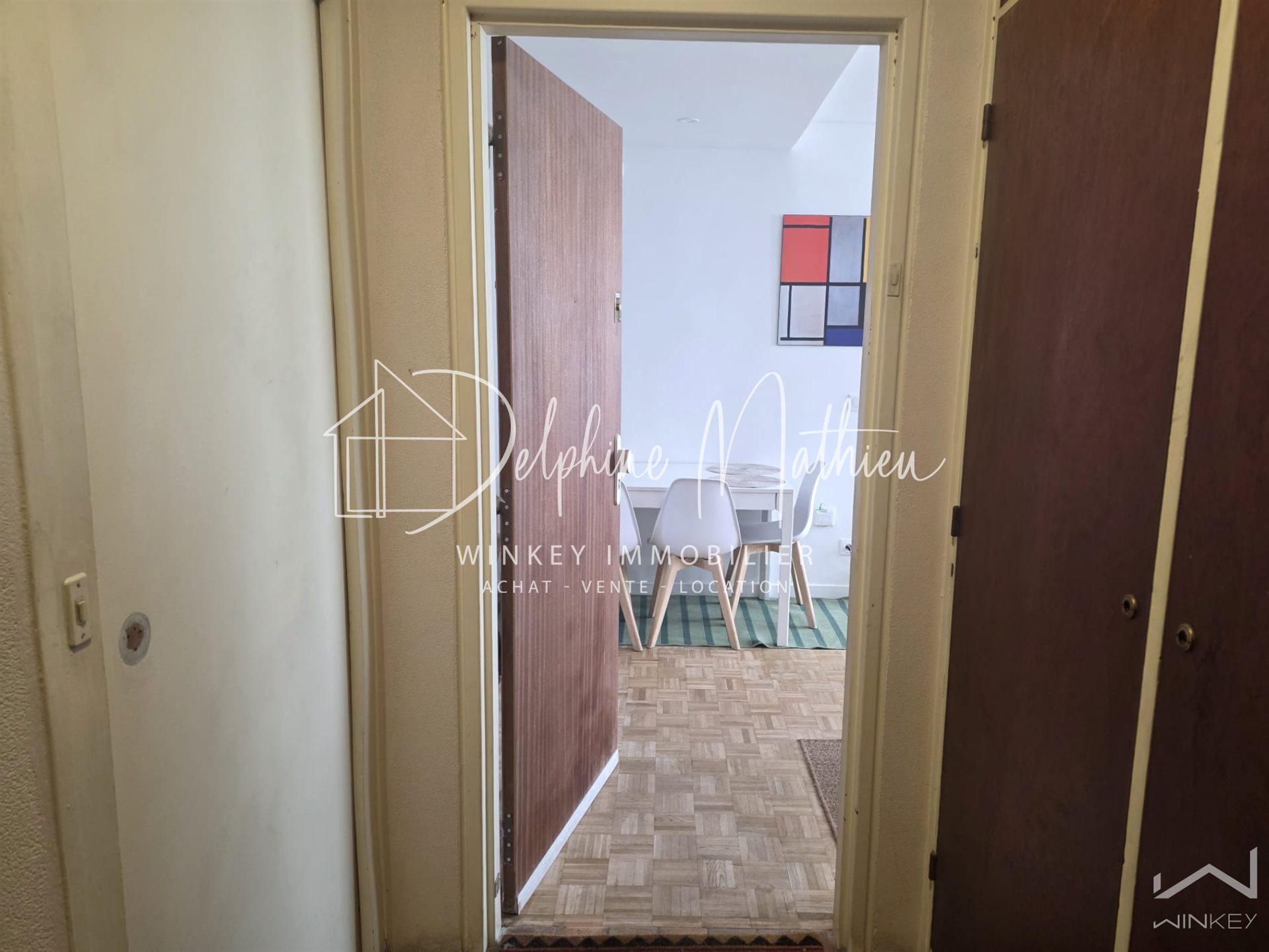 Appartement à louer, 56m², Rueil-Malmaison