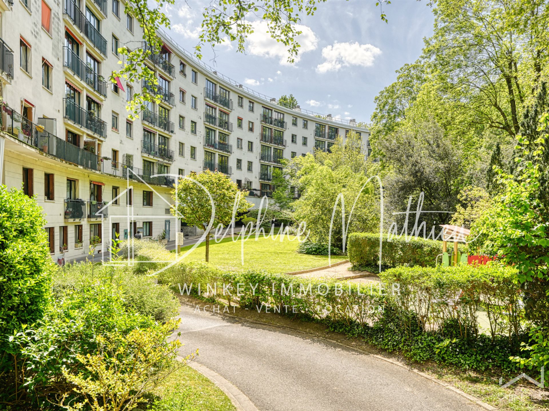 Appartement à vendre, 63m², Meudon