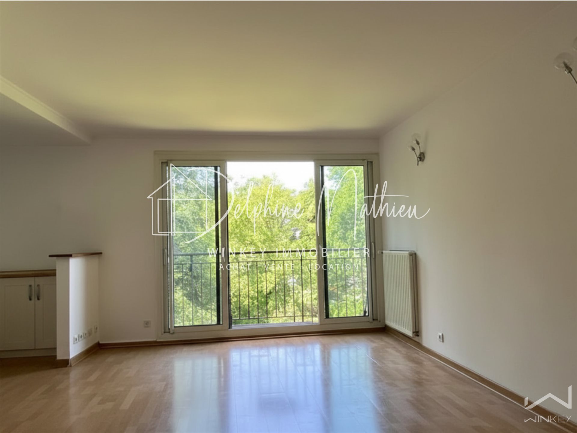 Appartement à vendre, 63m², Meudon