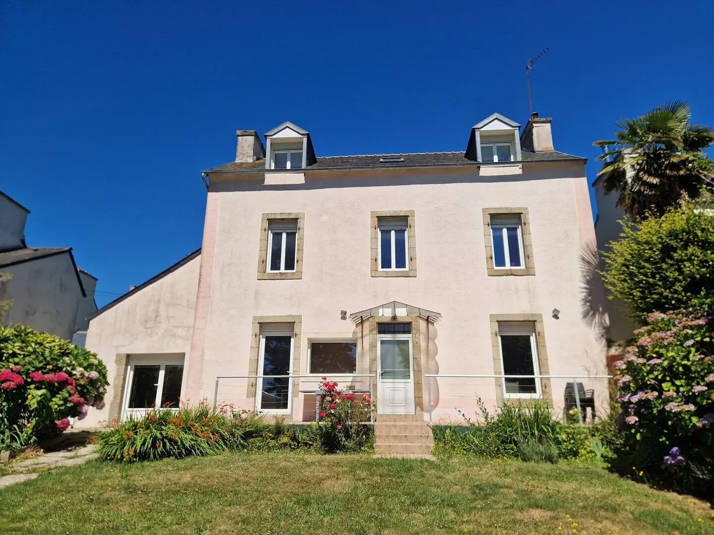 Maison à vendre, 143m², Le Relecq-Kerhuon
