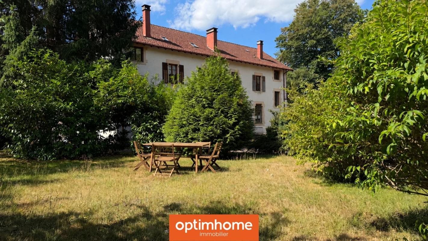 Maison à vendre, 141m², Saint-Maurice-sur-Moselle