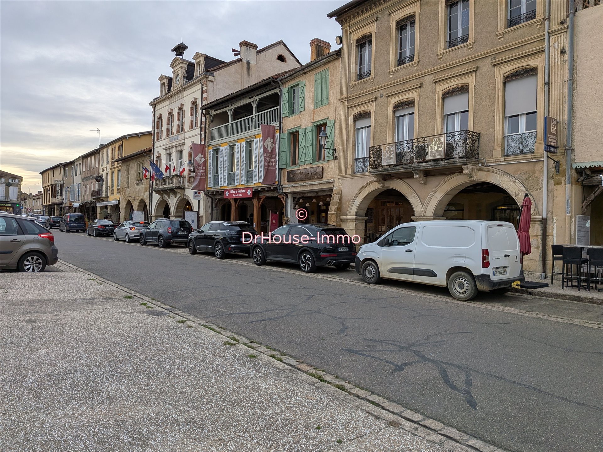 Maison à vendre, 500m², Marciac