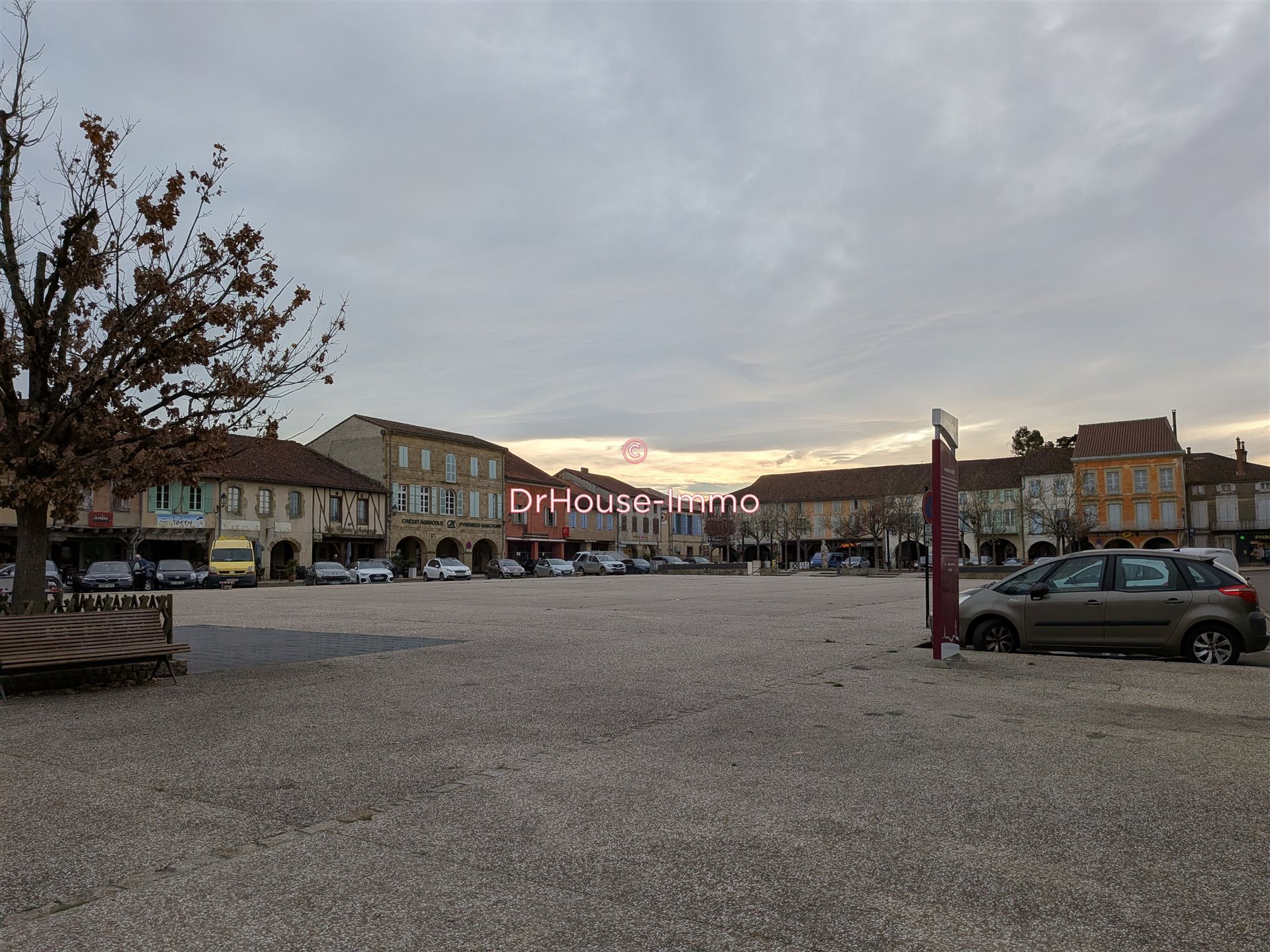 Maison à vendre, 500m², Marciac