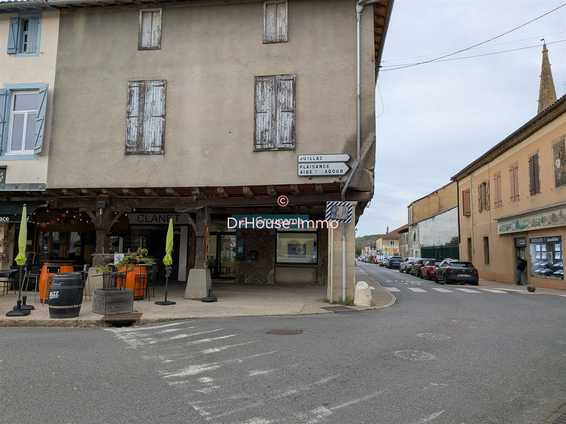 Maison à vendre, 500m², Marciac