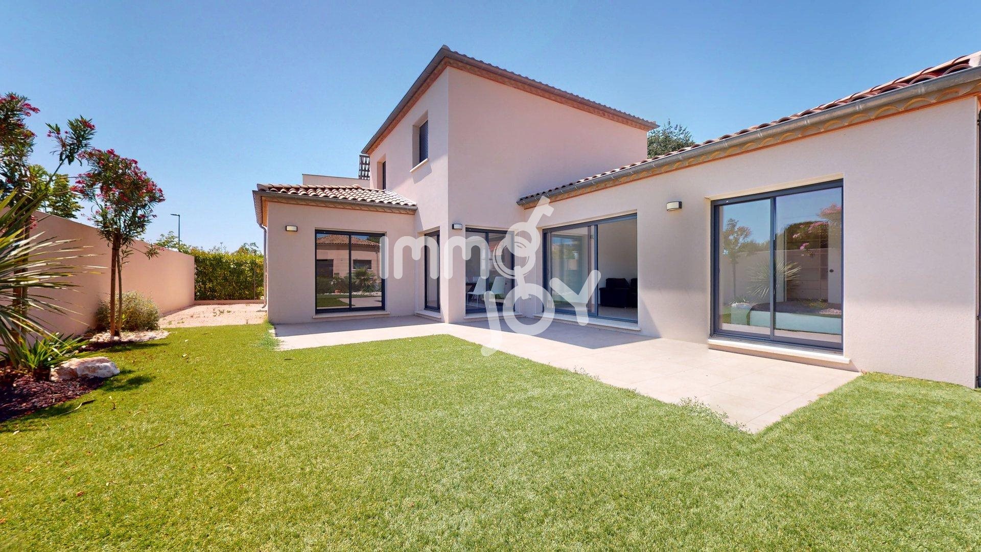 Maison à vendre, 121m², Gignac