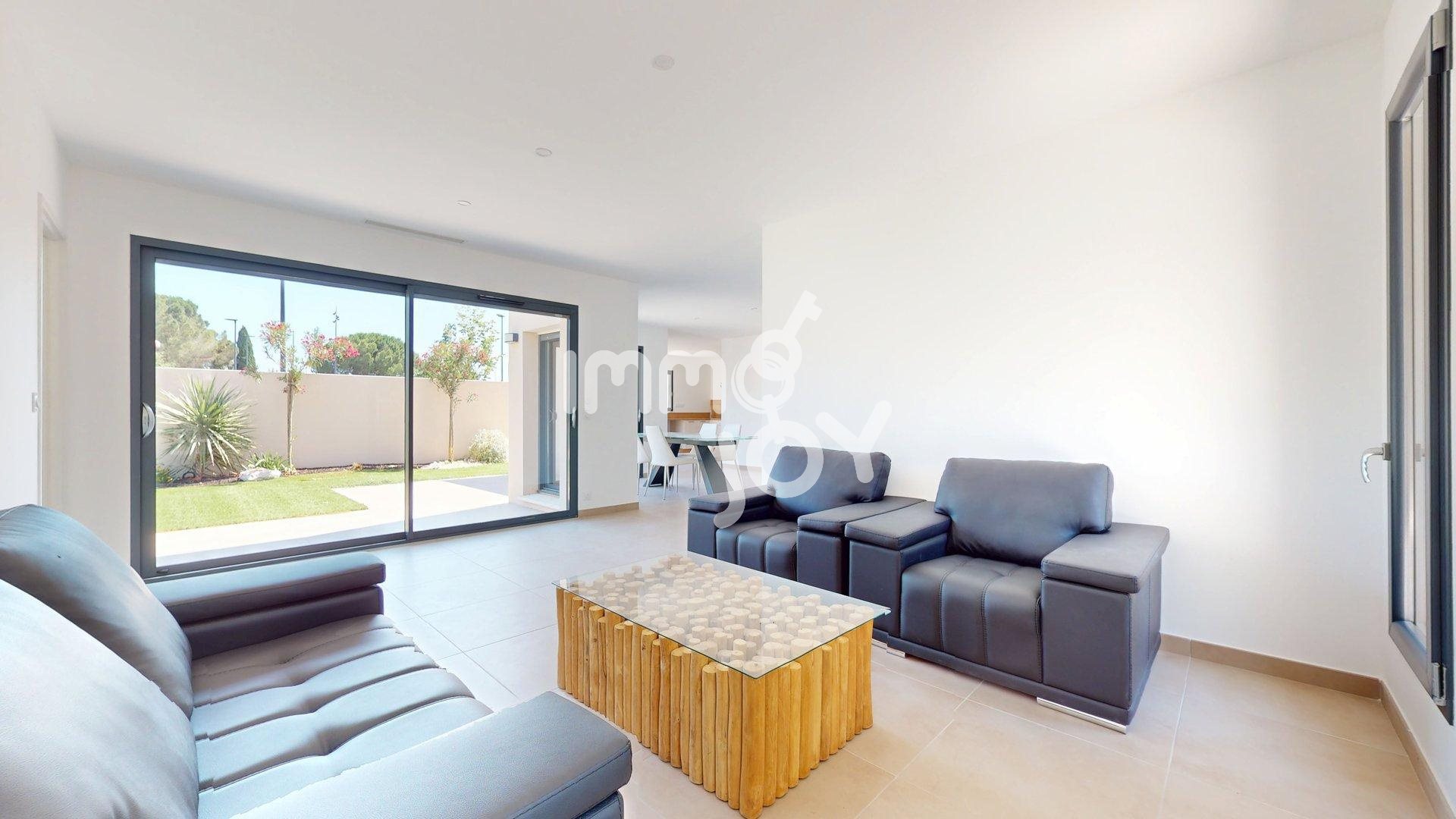 Maison à vendre, 121m², Gignac