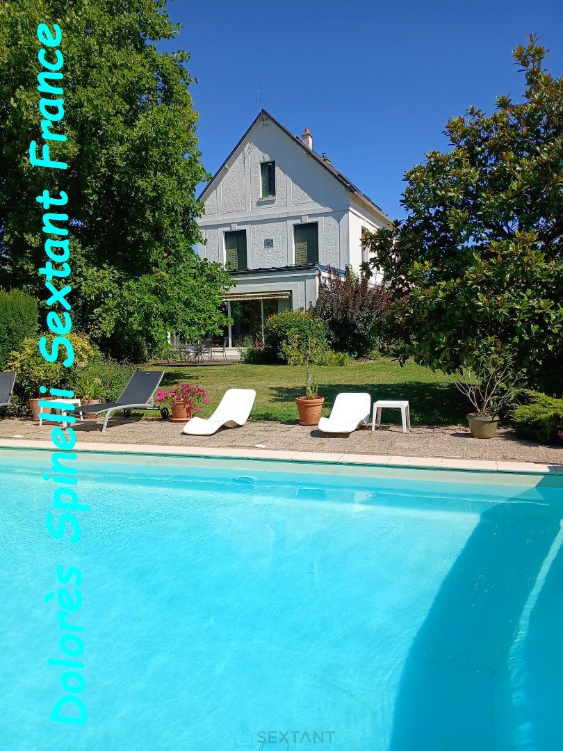 Maison à vendre, 204m², Villers-Cotterêts
