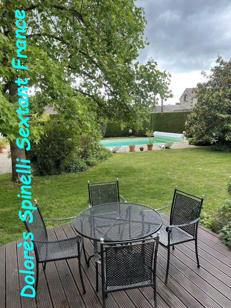 Maison à vendre, 204m², Villers-Cotterêts