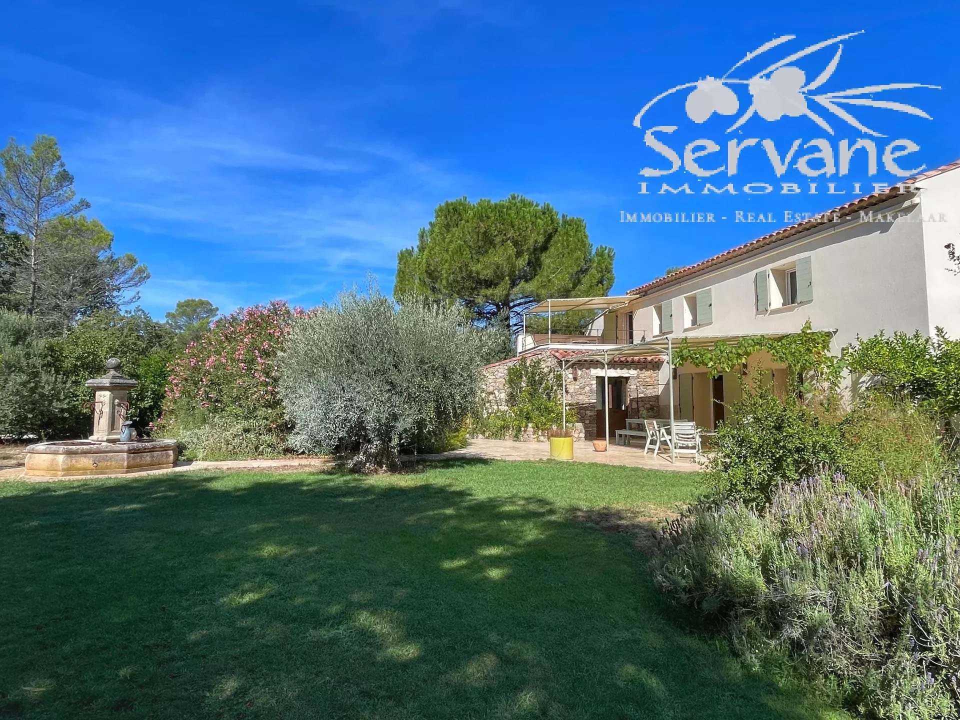 Maison à vendre, 180m², Cotignac