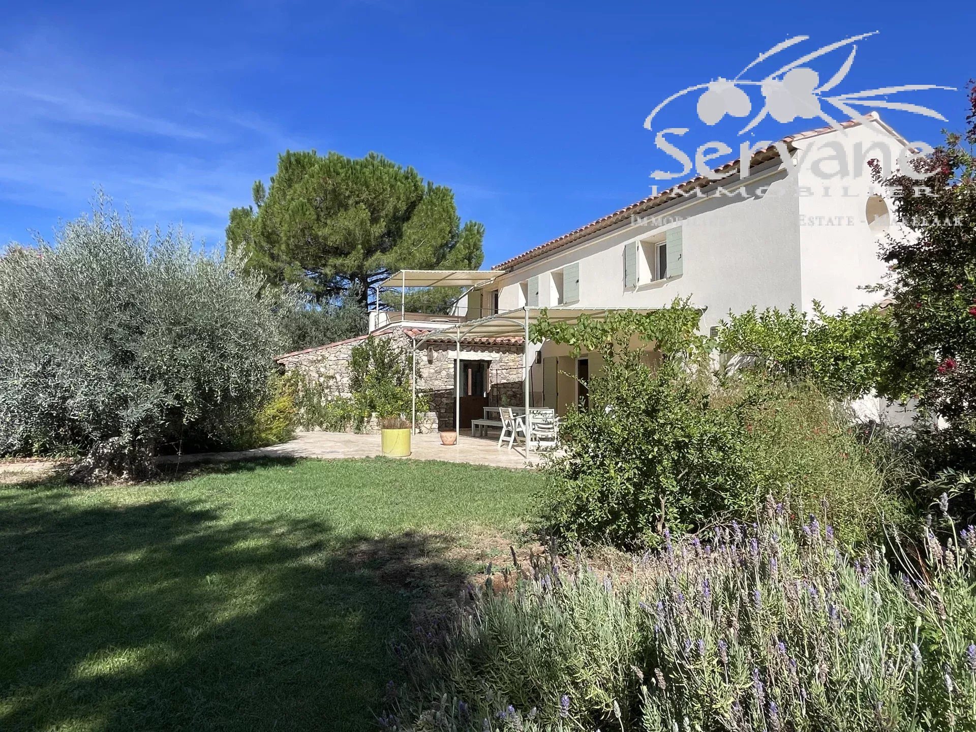 Maison à vendre, 180m², Cotignac