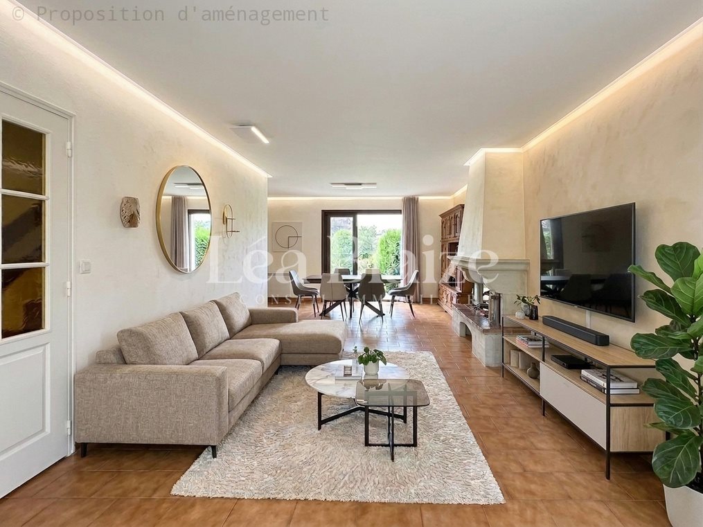 Maison à vendre, 120m², Sartrouville