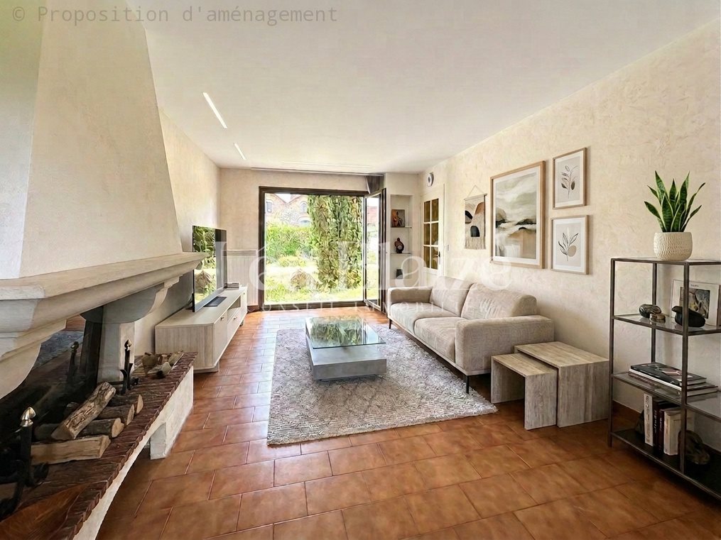 Maison à vendre, 120m², Sartrouville