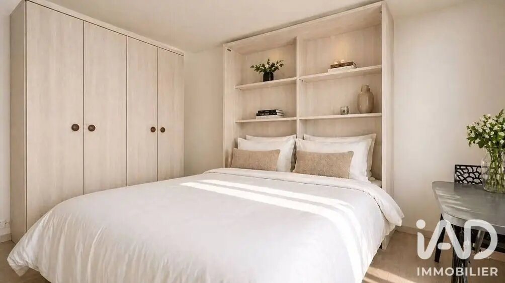 Appartement à vendre, 23m², Beausoleil