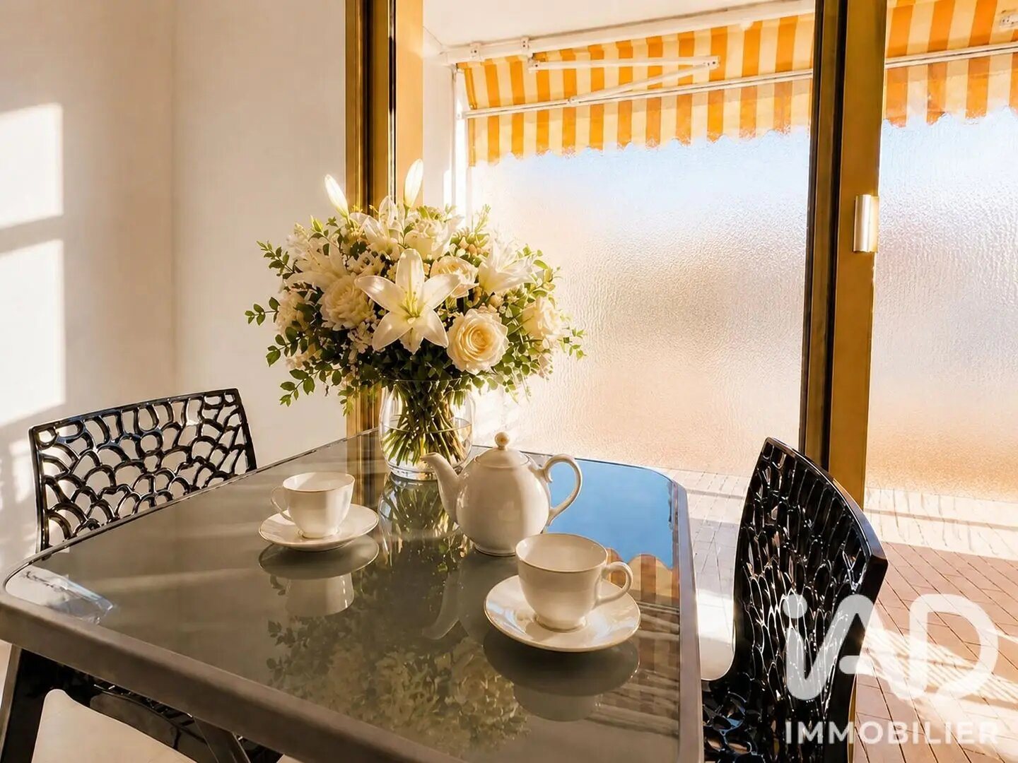 Appartement à vendre, 23m², Beausoleil