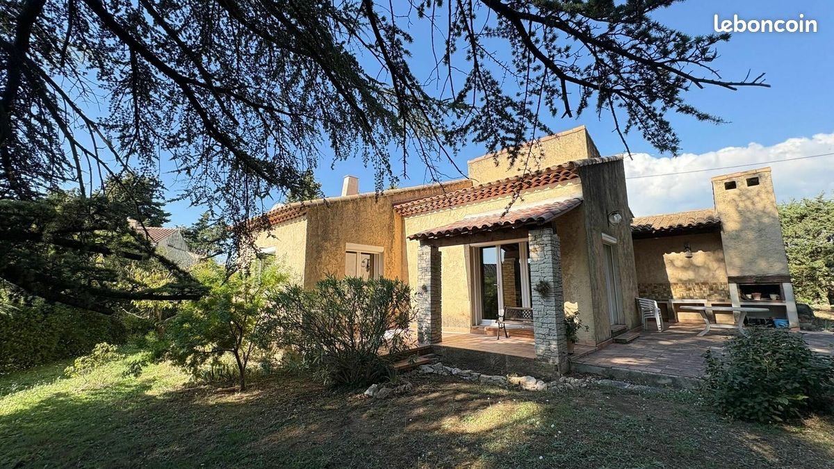 Maison à vendre, 112m², Allauch