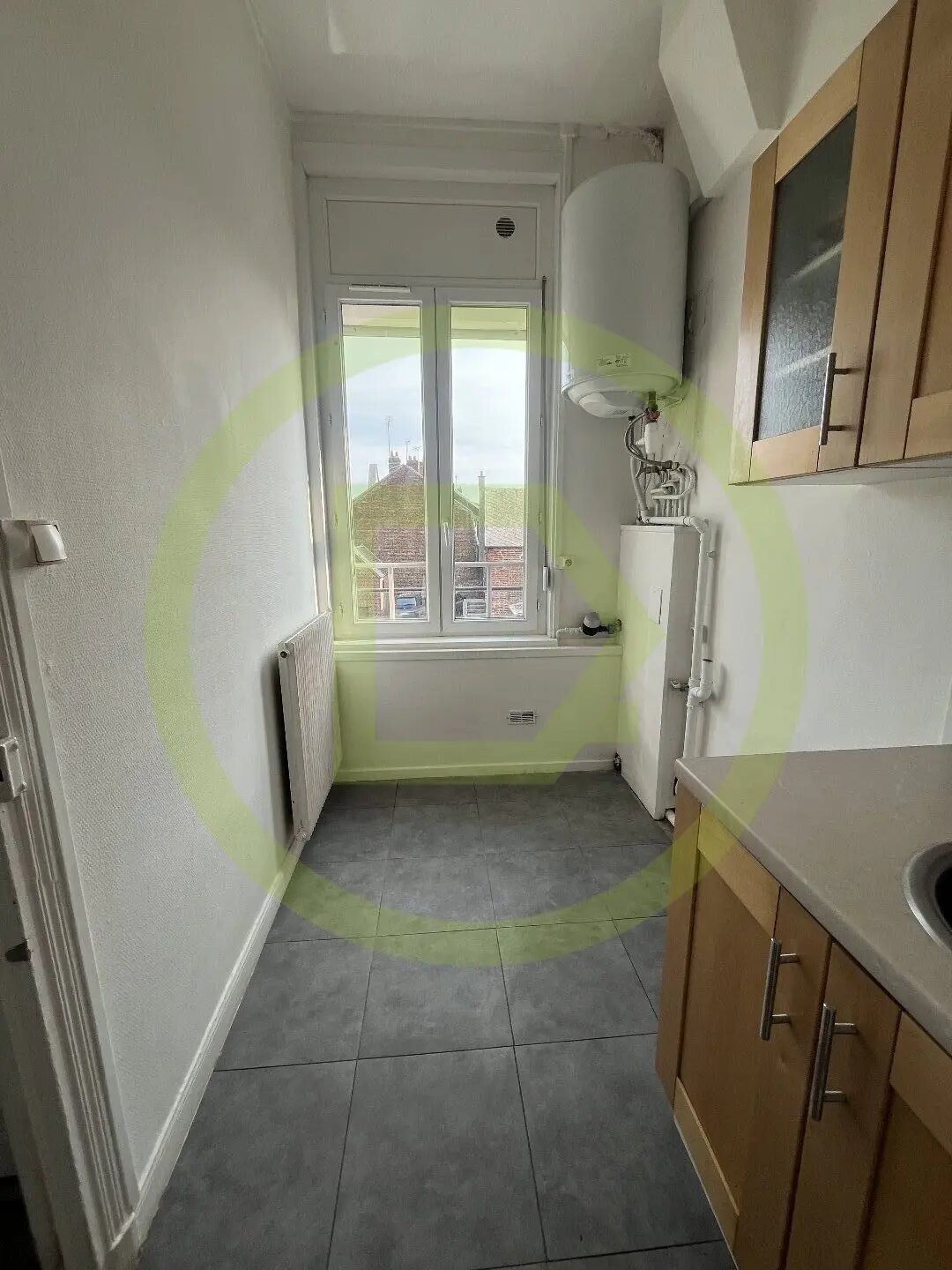 Appartement à vendre, 40m², Albert