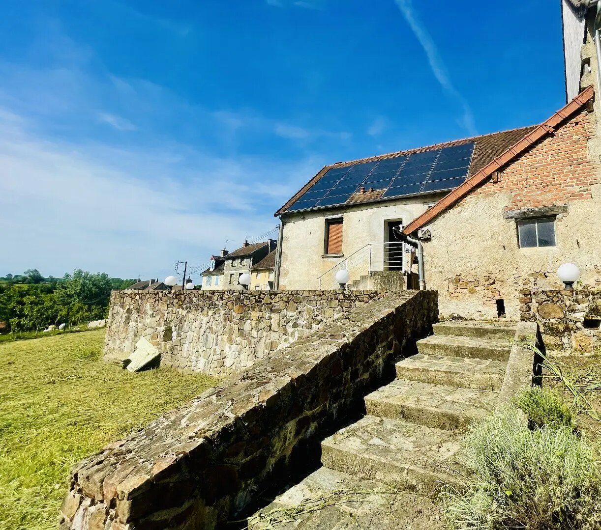 Maison à vendre, 96m², Felletin