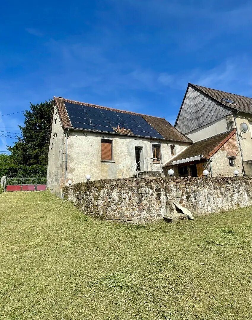 Maison à vendre, 96m², Felletin