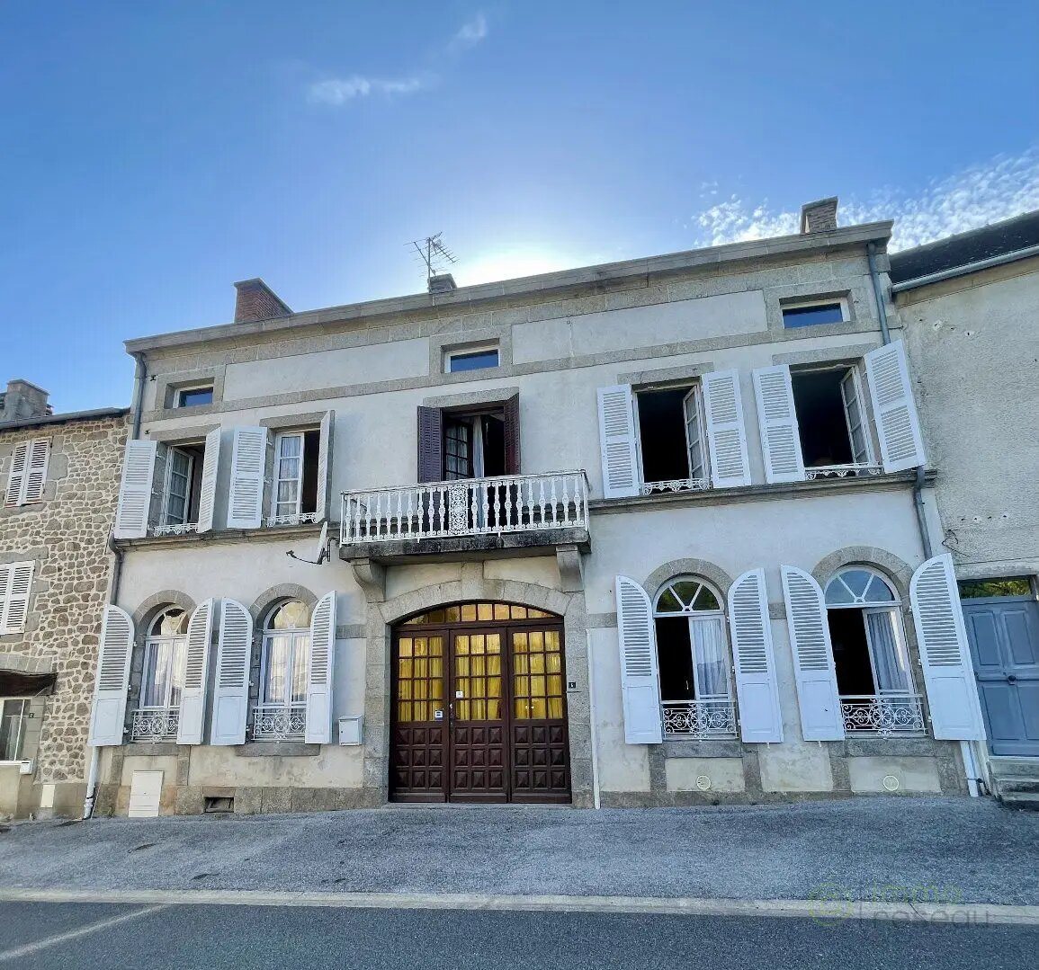 Maison à vendre, 170m², Bellegarde-en-Marche