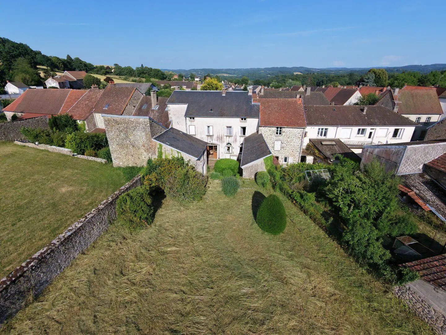 Maison à vendre, 170m², Bellegarde-en-Marche