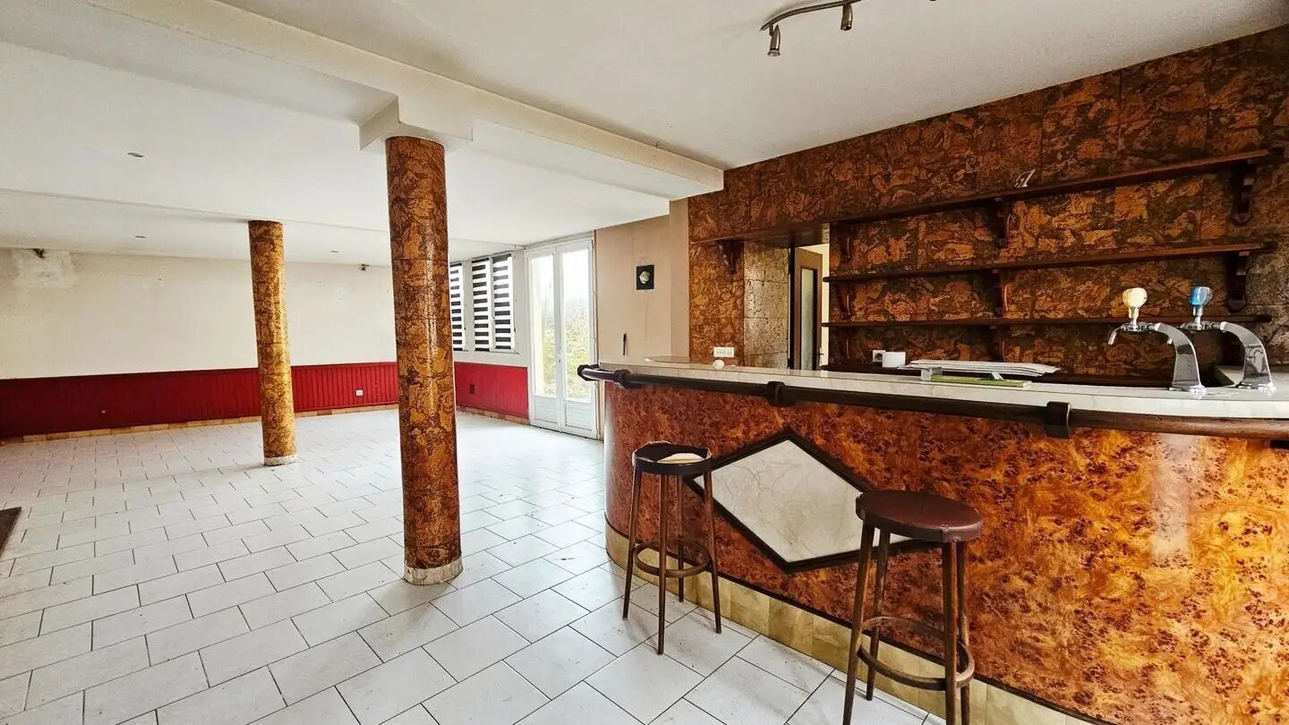 Maison à vendre, 128m², Yzeures-sur-Creuse