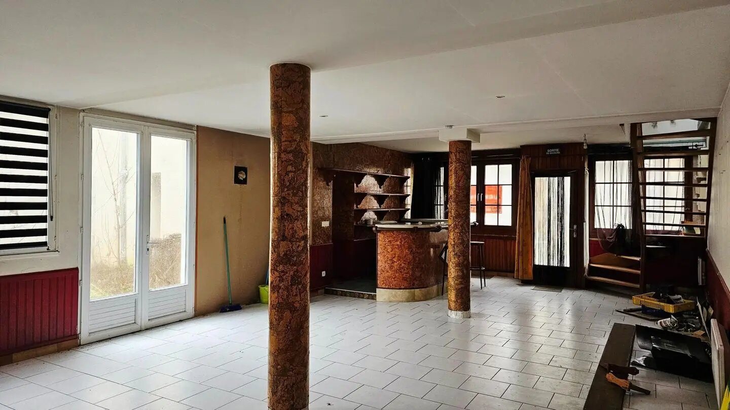 Maison à vendre, 128m², Yzeures-sur-Creuse